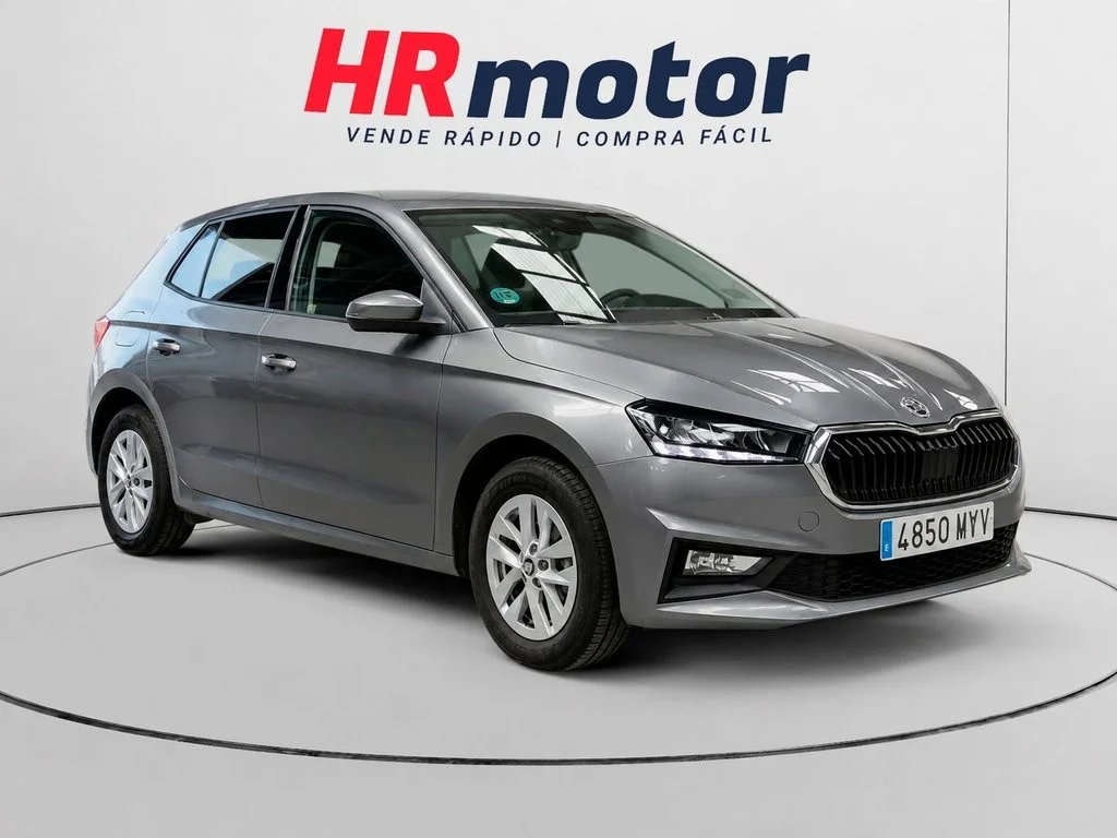 SKODA Fabia Fabia 1.0 TSI Selection 70kW