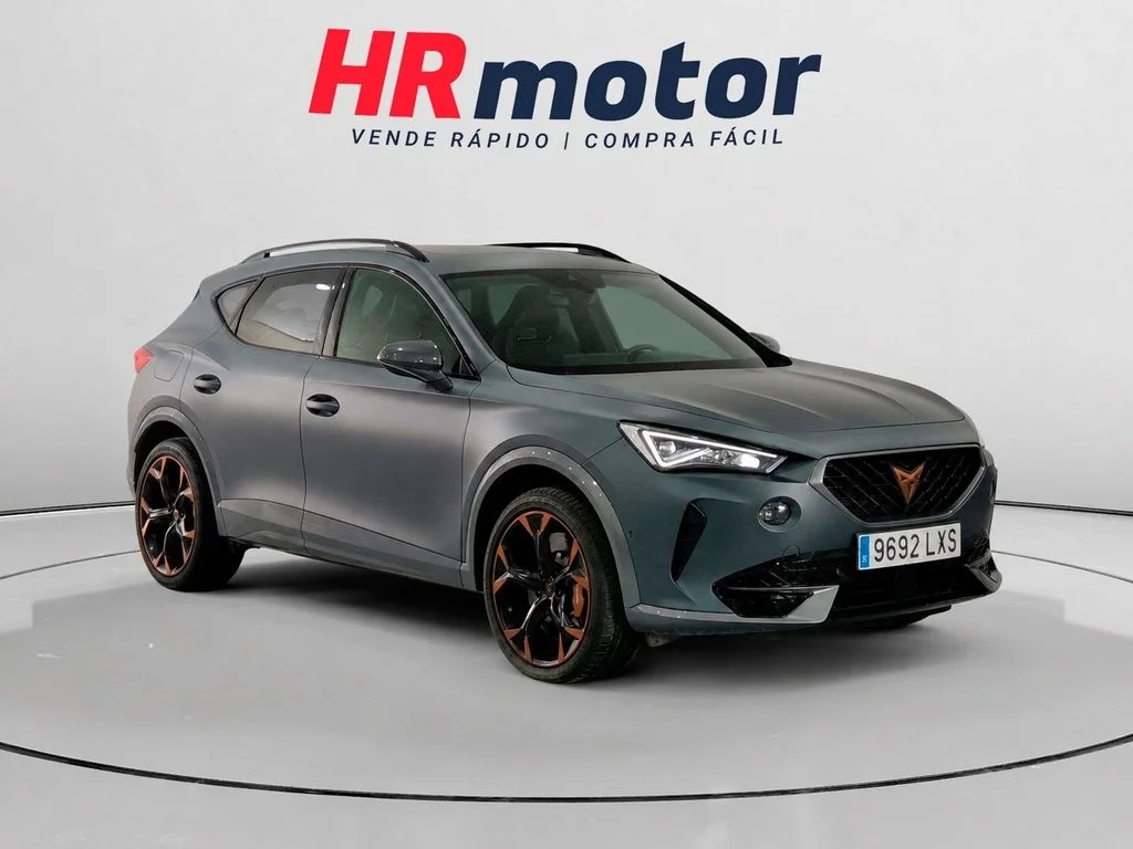 CUPRA Formentor Formentor 2.0 TSI 310 VZ DSG 4Drive