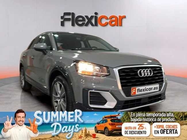 AUDI Q2 #untaggable 2.0 TDI 110kW quattro S tron