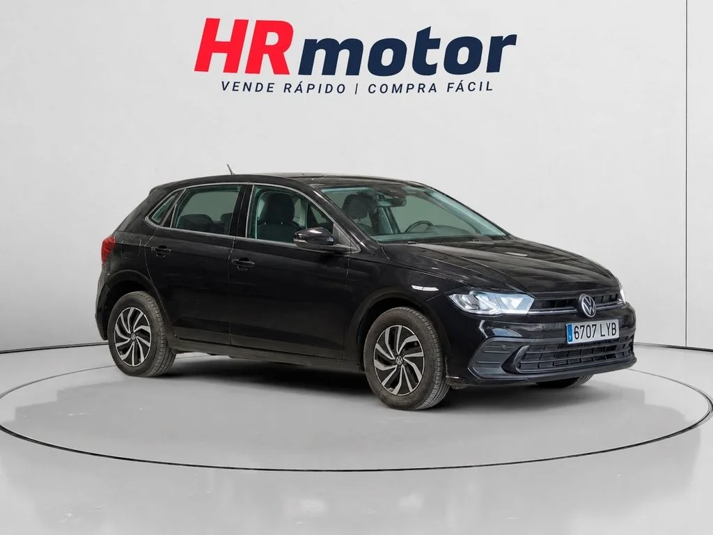 VOLKSWAGEN Polo Polo 1.0 TSI Life 70kW