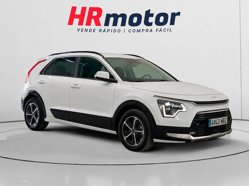 KIA Niro Niro 1.6 HEV Drive 141