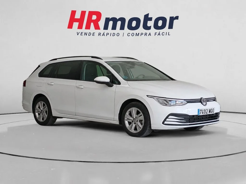 VOLKSWAGEN Golf Golf Variant 2.0TDI 85kW Life DSG