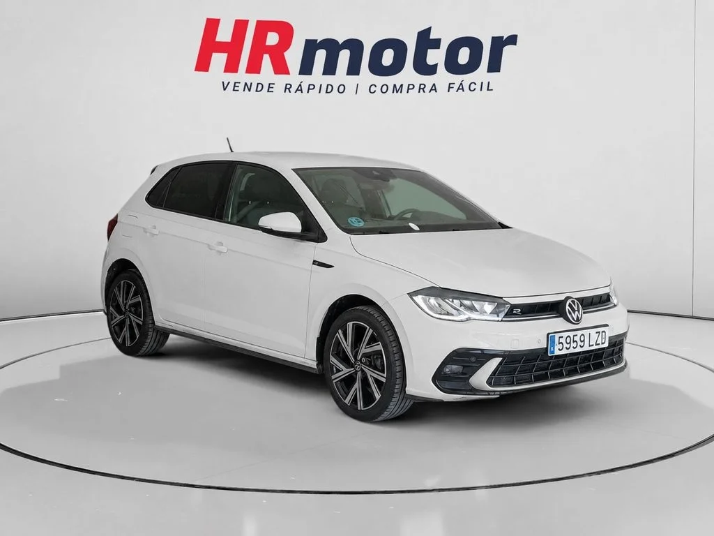 VOLKSWAGEN Polo Polo 1.0 TSI R-Line 70kW