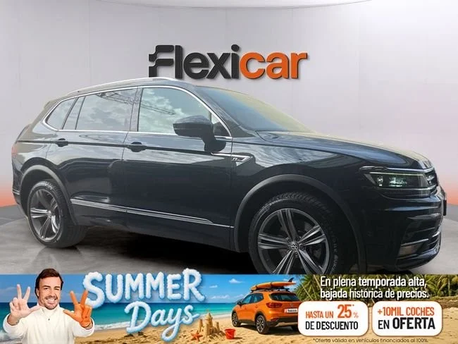 VOLKSWAGEN Tiguan Tiguan Allspace 2.0 TSI Sport 4Motion DSG 162kW
