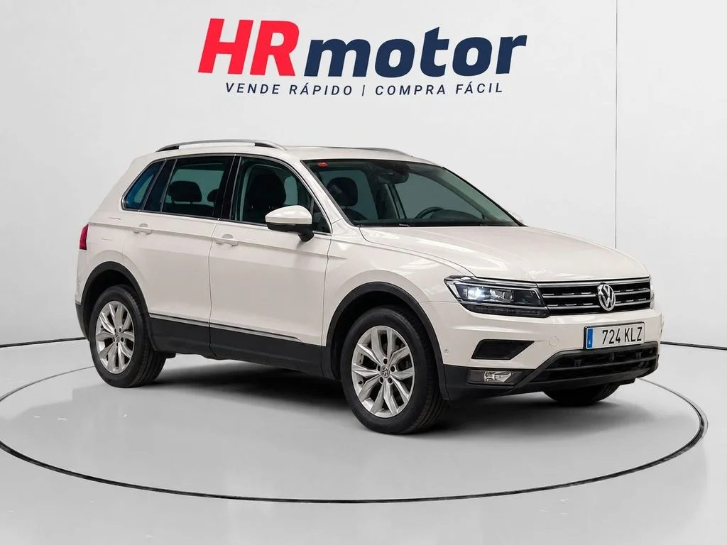 VOLKSWAGEN Tiguan Tiguan 2.0TDI Sport 4Motion DSG 110kW
