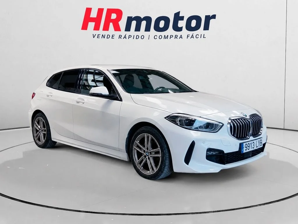BMW Serie 1 118iA