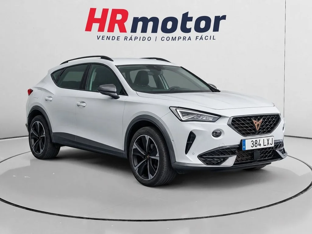 CUPRA Formentor Formentor 1.5 TSI 150 DSG