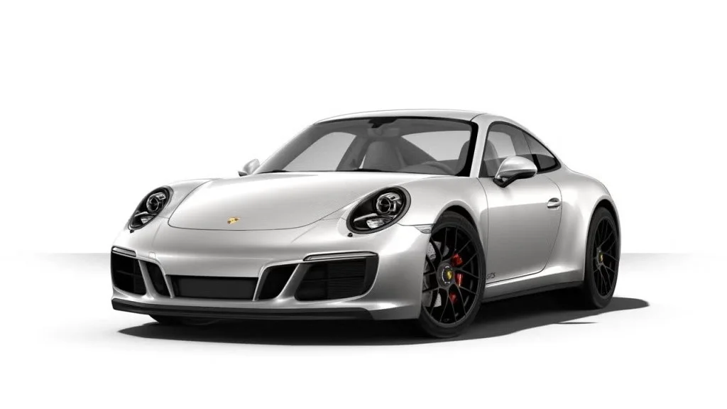PORSCHE 911 911 Carrera GTS Coupé PDK