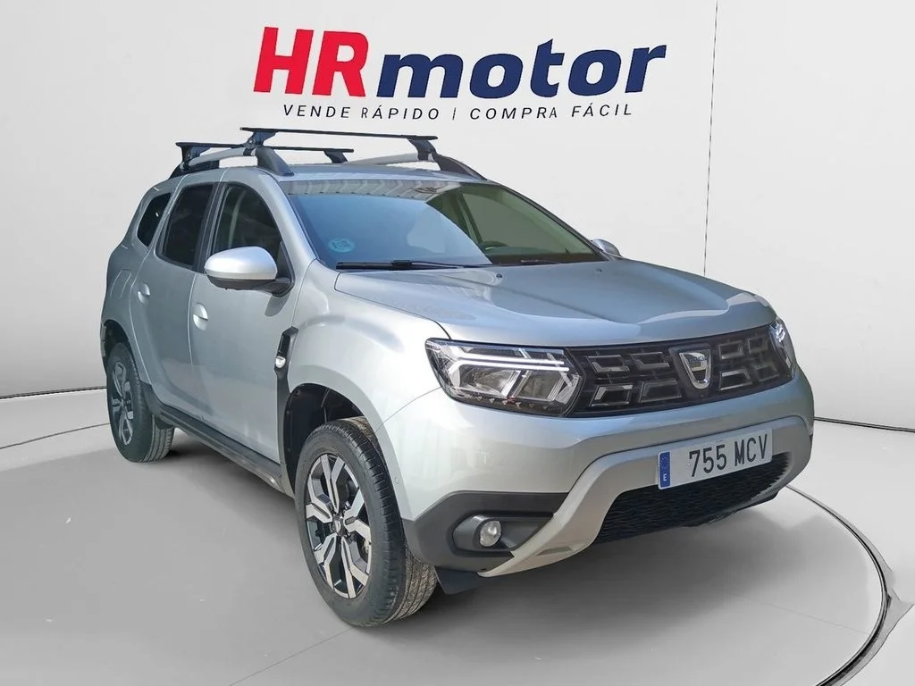 DACIA Duster Duster 1.5 Blue dCi Prestige 4x2 85kW