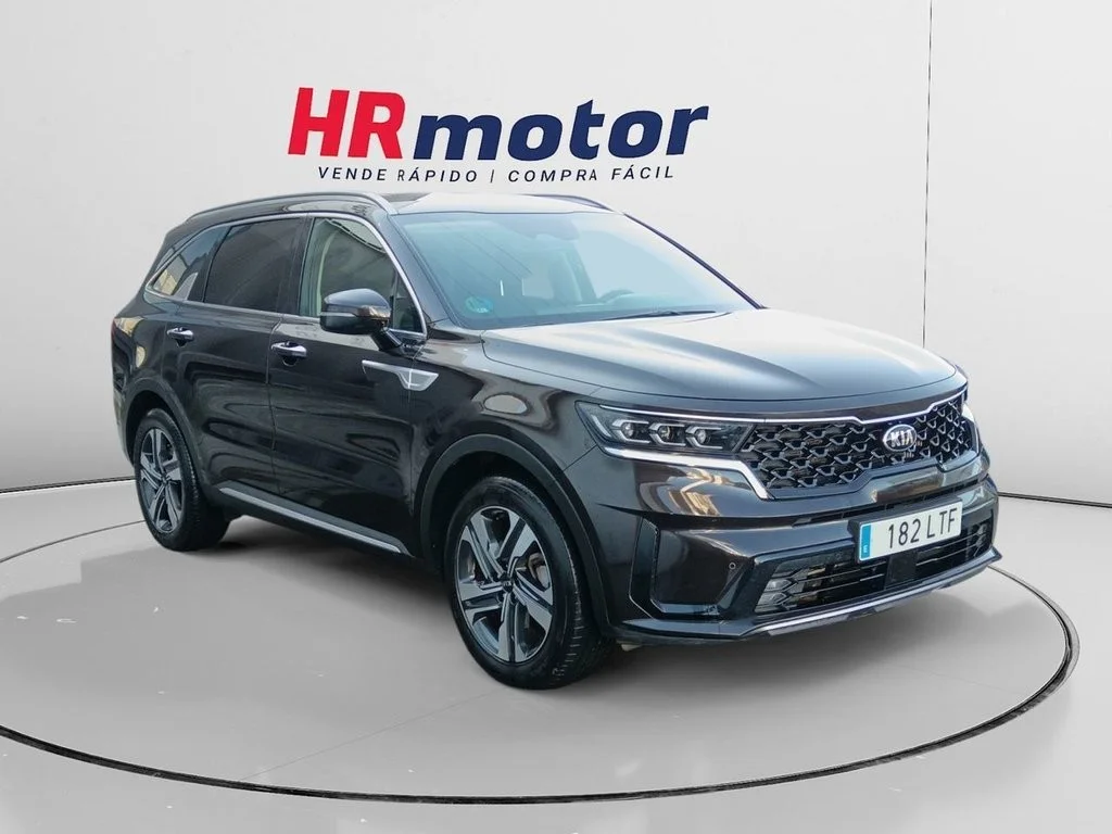 KIA Sorento Sorento 1.6 T-GDi HEV Drive 4x2