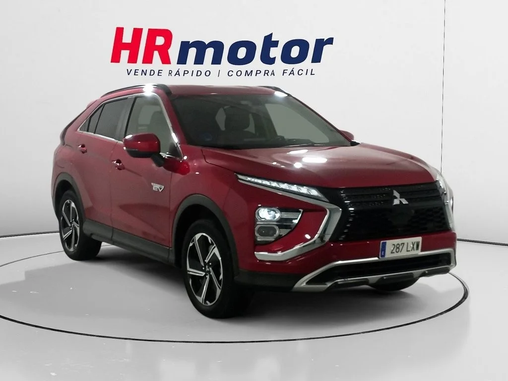 MITSUBISHI Eclipse Cross Eclipse Cross PHEV Kaiteki 4WD