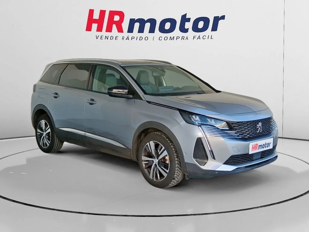 PEUGEOT 5008 SUV 5008 1.2 PureTech S&S Allure Pack 130