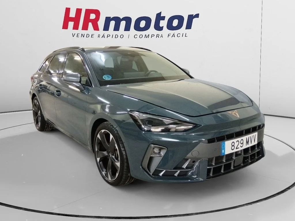 CUPRA León León Sportstourer 1.5 eTSI 110 DSG