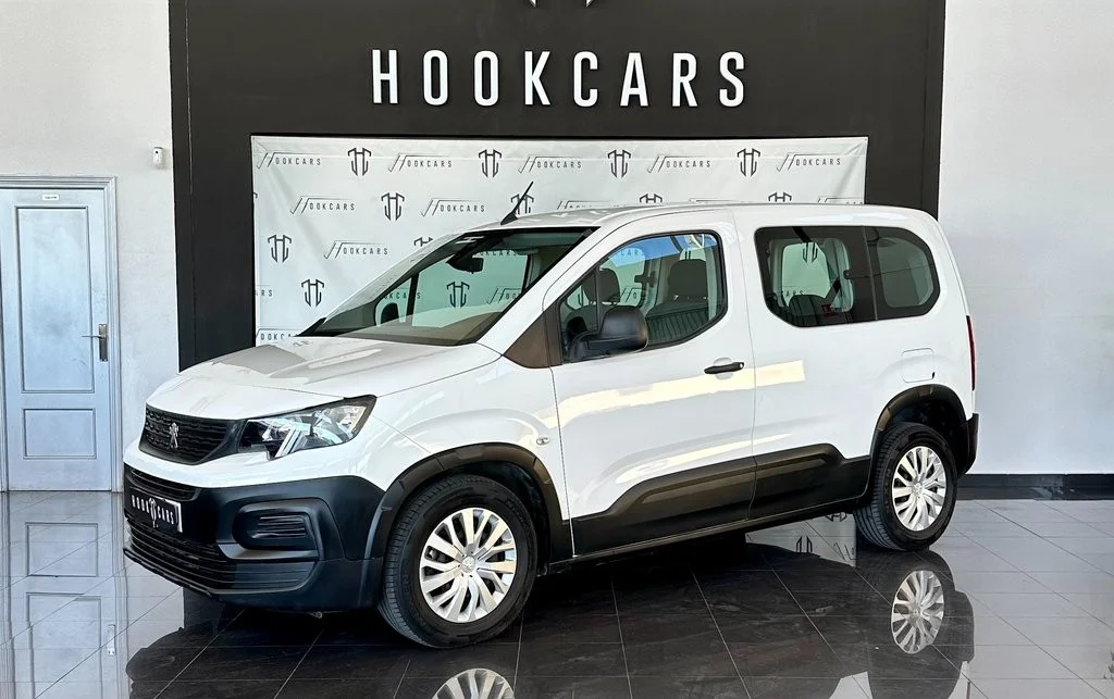PEUGEOT Rifter Rifter 1.5BlueHDi S&S Long Allure Pack 100