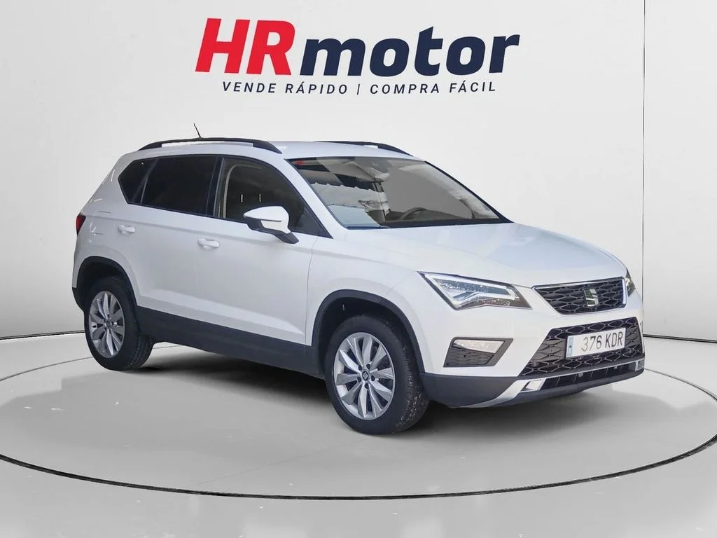 SEAT Ateca Ateca 1.6TDI CR S&S Ecomotive Style
