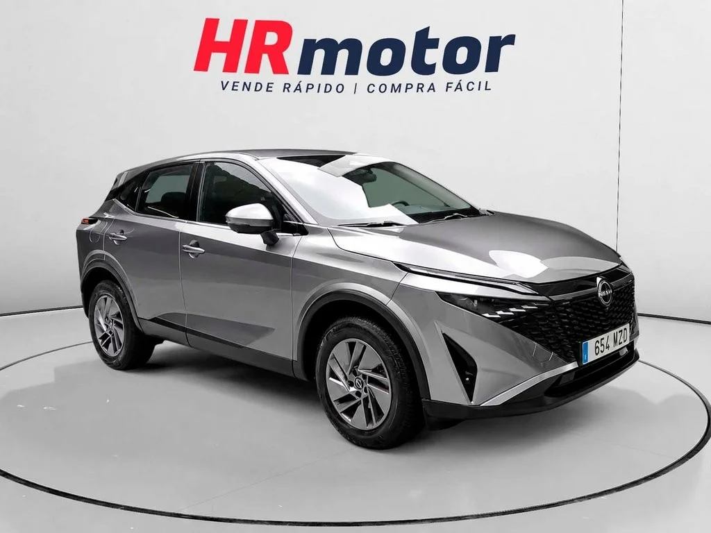NISSAN Qashqai Qashqai 1.3 DIG-T mHEV 12V Acenta 4x2 Aut. 117kW