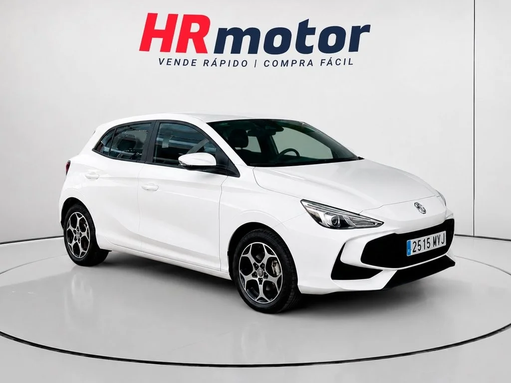 MG MG3 MG3 1.5 Hybrid+ Comfort 143kW