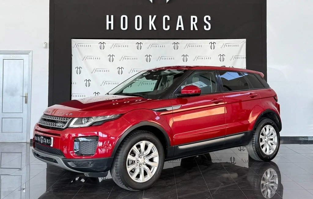 LAND-ROVER Range Rover Evoque 2.0L eD4 Diesel 110kW (150CV) 4x2 SE