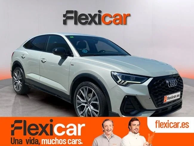 AUDI Q3 Q3 35 TDI S line S tronic 110kW