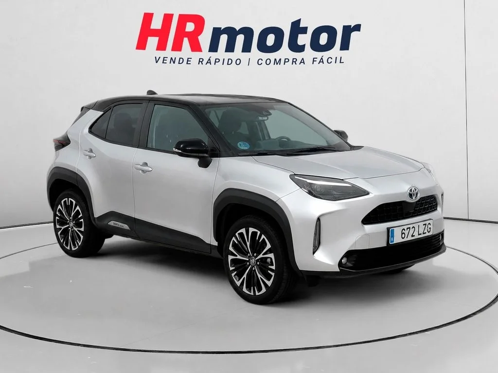 TOYOTA Yaris Cross Yaris Cross 120H Business Plus