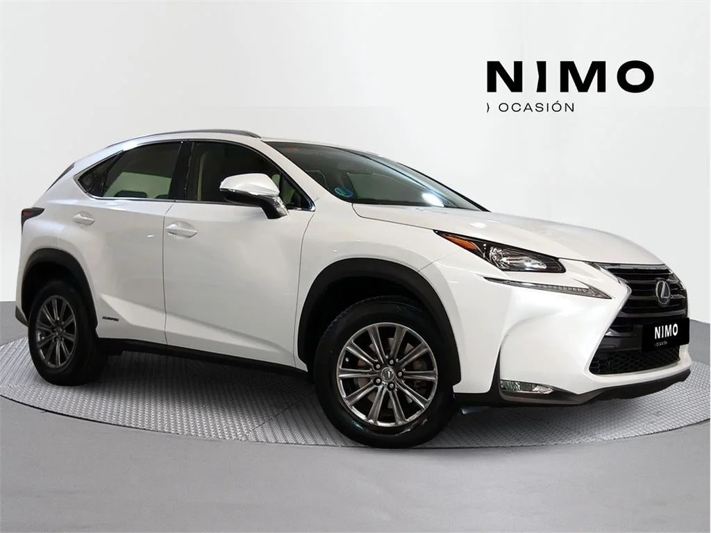 LEXUS NX NX 300h Business 2WD