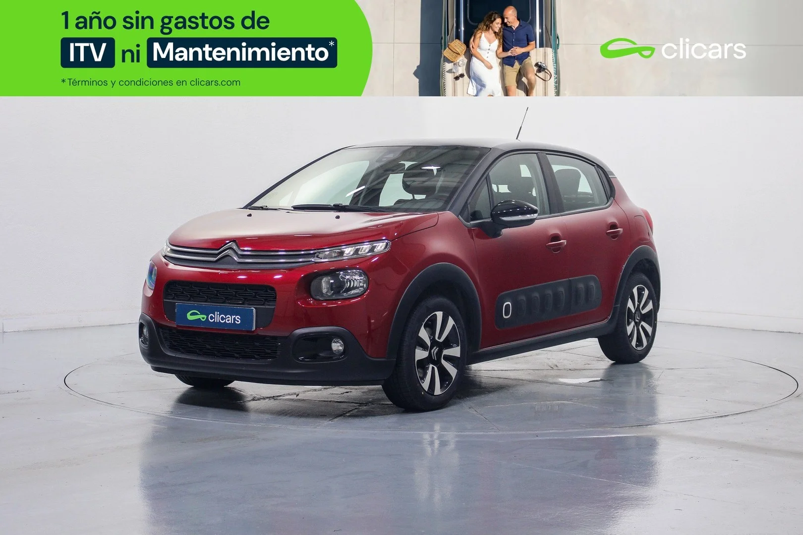 CITROEN C3 C3 1.2 PureTech S&S Feel 83