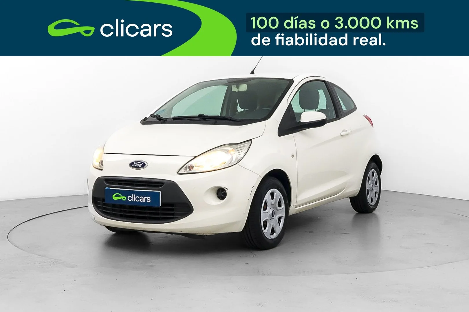 FORD Ka Ka 1.20 Auto-S&S Urban