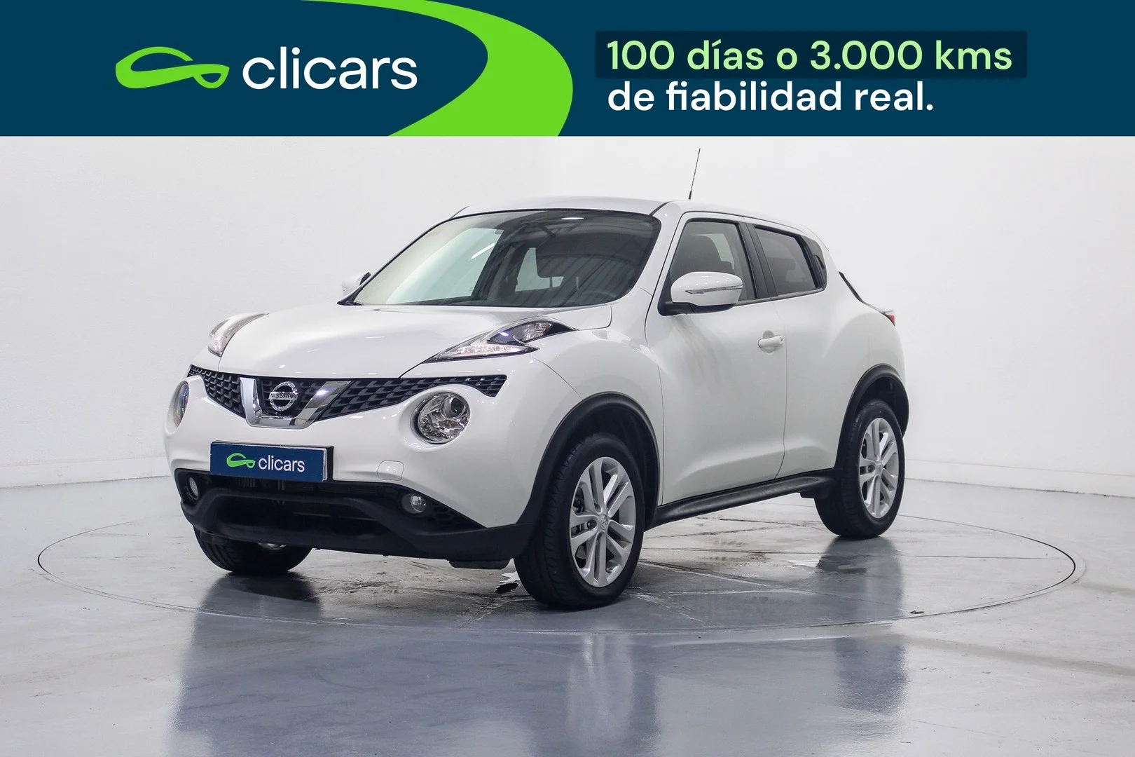 NISSAN Juke Juke 1.5dCi Acenta 4x2