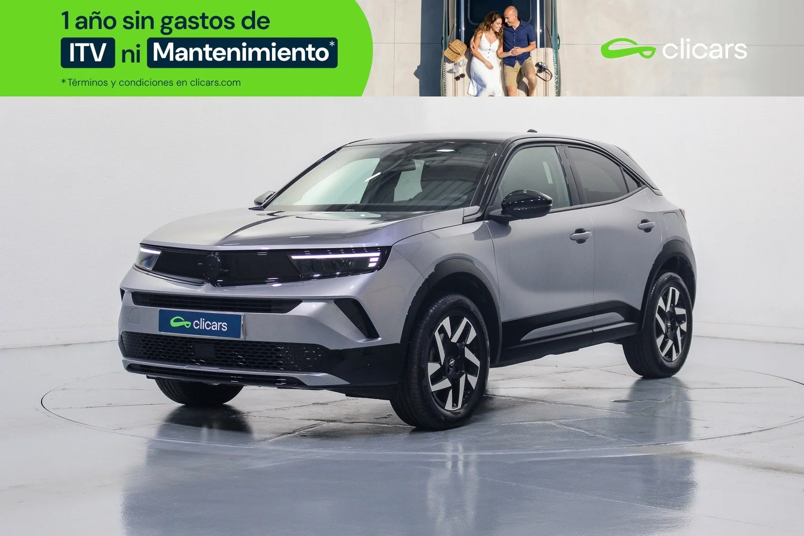 OPEL Mokka Mokka 1.2T S&S GS 136