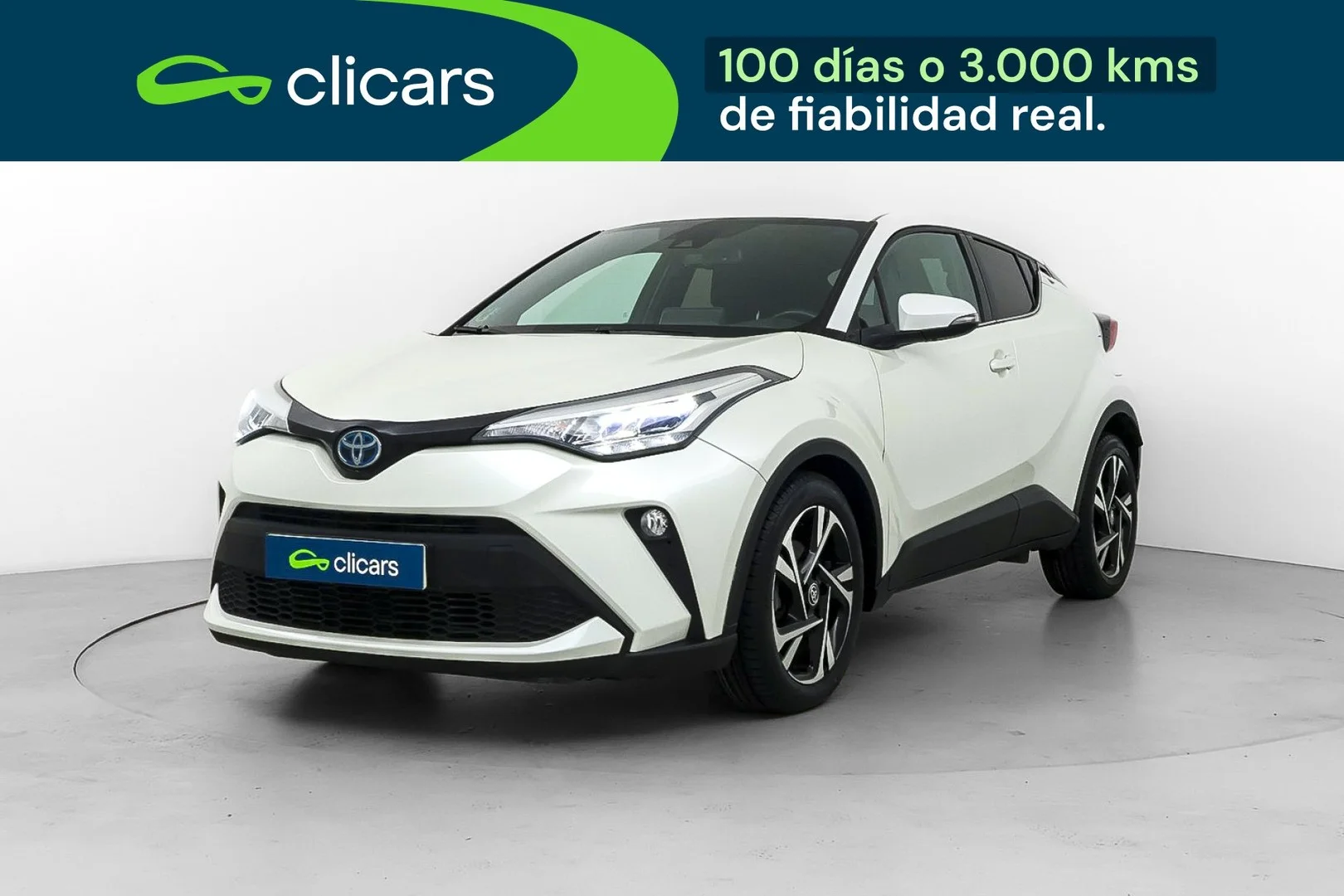 TOYOTA C-HR 125H Advance