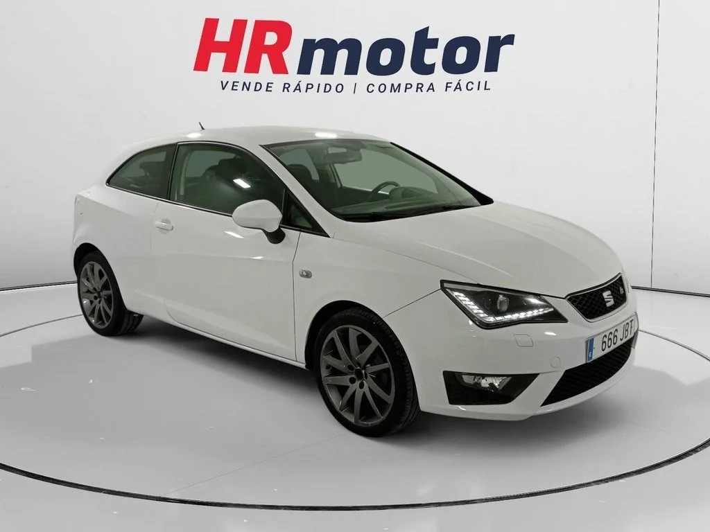 SEAT Ibiza Ibiza SC 1.2 Tsi FR