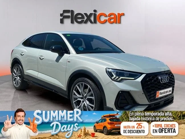 AUDI Q3 Q3 35 TDI S line S tronic 110kW