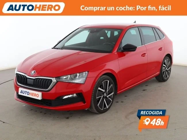SKODA Scala Scala 1.5 TSI Ambition 110kW