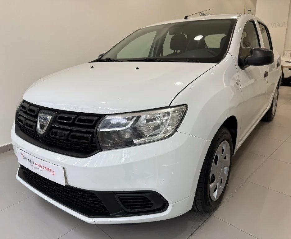 DACIA Sandero Sandero 1.5dCi Laureate 55kW