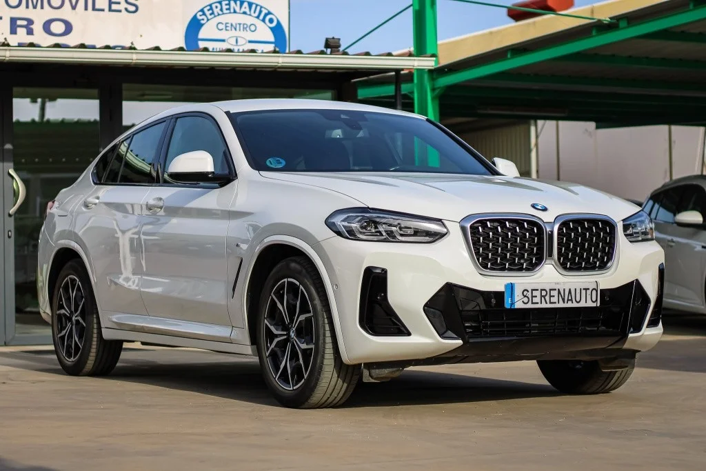 BMW X4 X4 xDrive 30dA xLine M Sport