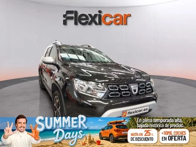 DACIA Duster Duster TCE GPF Prestige 4x2 96kW