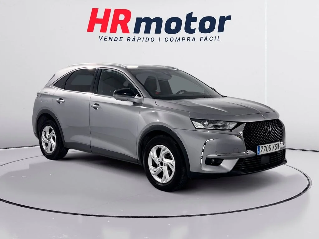DS DS 7 Crossback DS 7 Crossback 1.5BlueHDi Be Chic