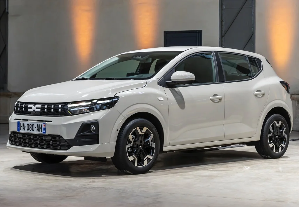DACIA Sandero Sandero Stepway ECO-G Extreme Go 74kW