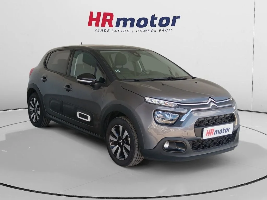 CITROEN C3 C3 1.2 PureTech S&S Max 110