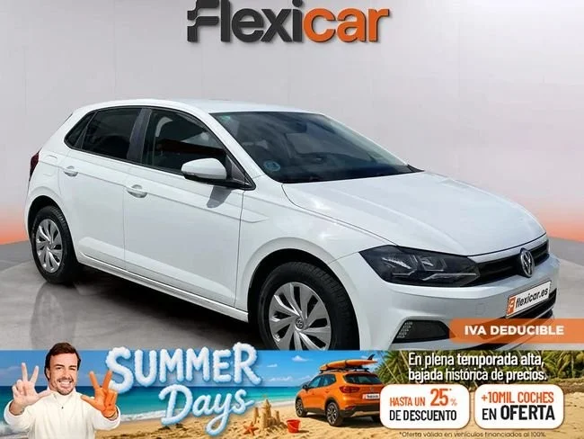 VOLKSWAGEN Polo Polo 1.6TDI Advance 59kW