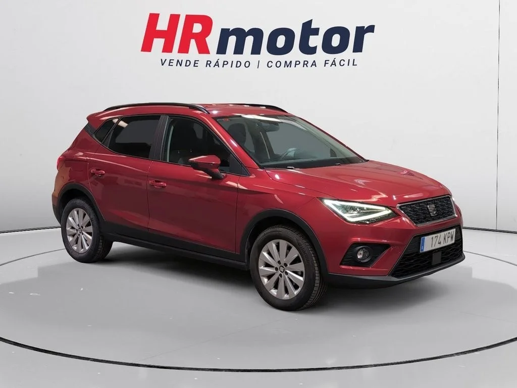 SEAT Arona Arona 1.6TDI CR S&S Style 115