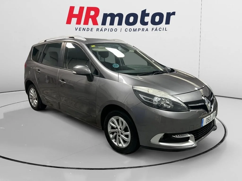 RENAULT Scénic Grand Scénic 1.2 TCE Energy Selection 5pl.