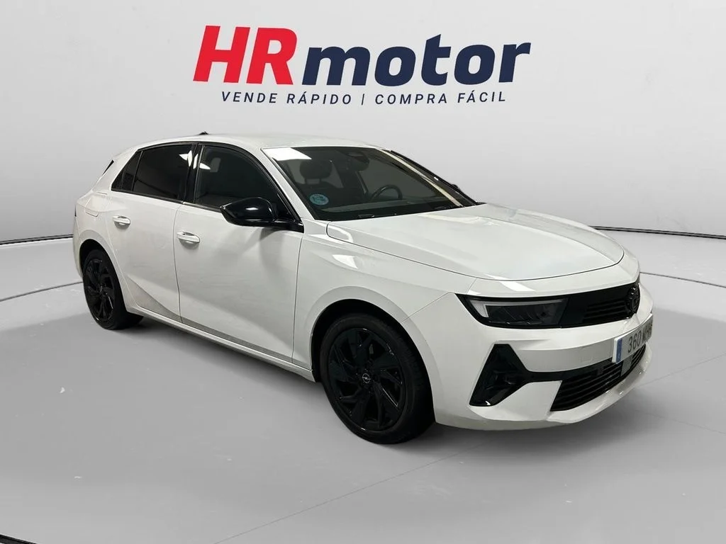 OPEL Astra Astra 1.2T XHT S/S GS 130