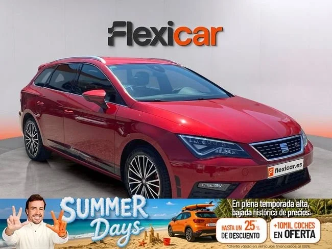 SEAT León León ST 1.4 TSI ACT S&S FR DSG 150