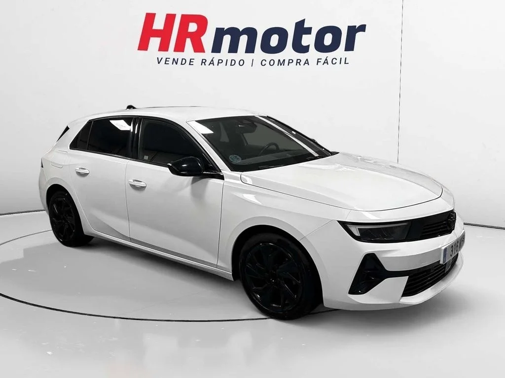 OPEL Astra Astra 1.2T XHT S/S GS 130