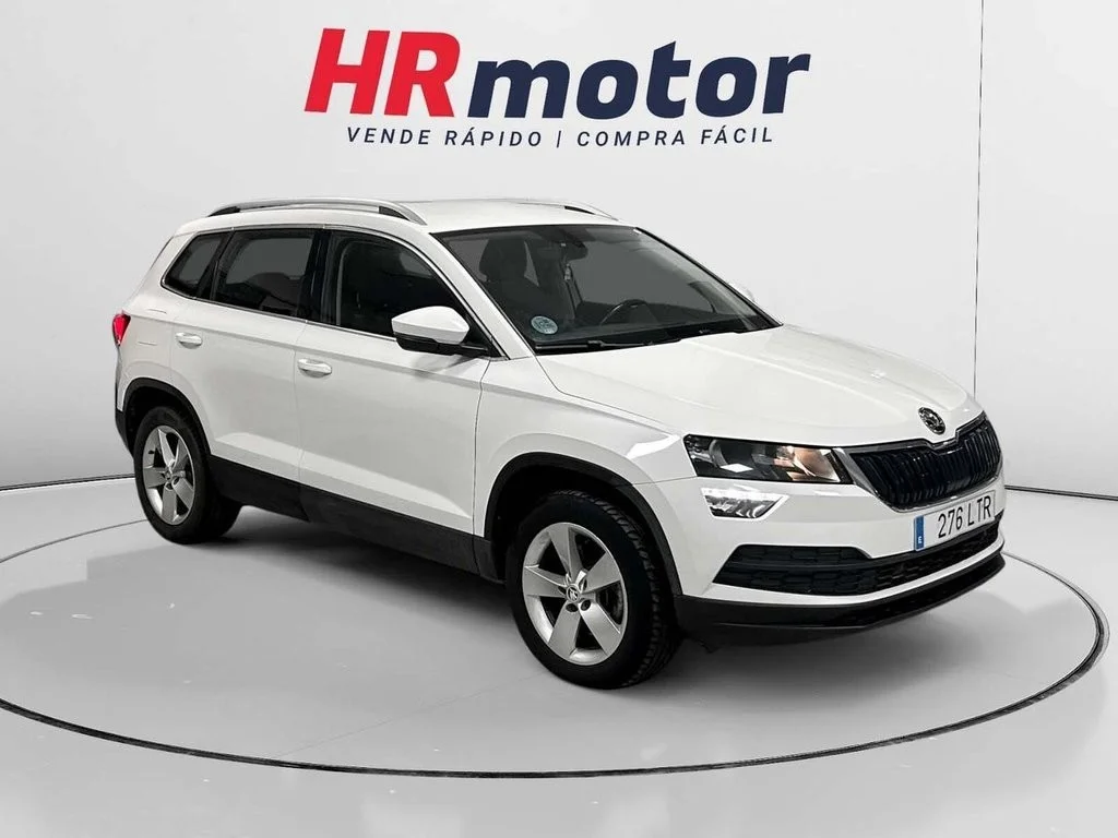 SKODA Karoq Karoq 2.0TDI AdBlue Ambition 4x4 DSG 110kW