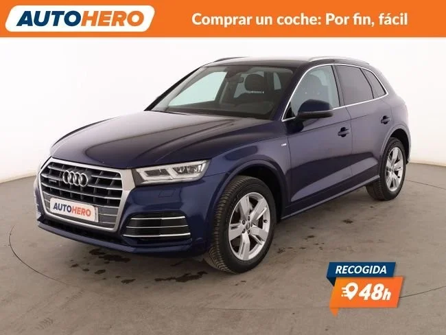 AUDI Q5 2.0 TDI quattro S line