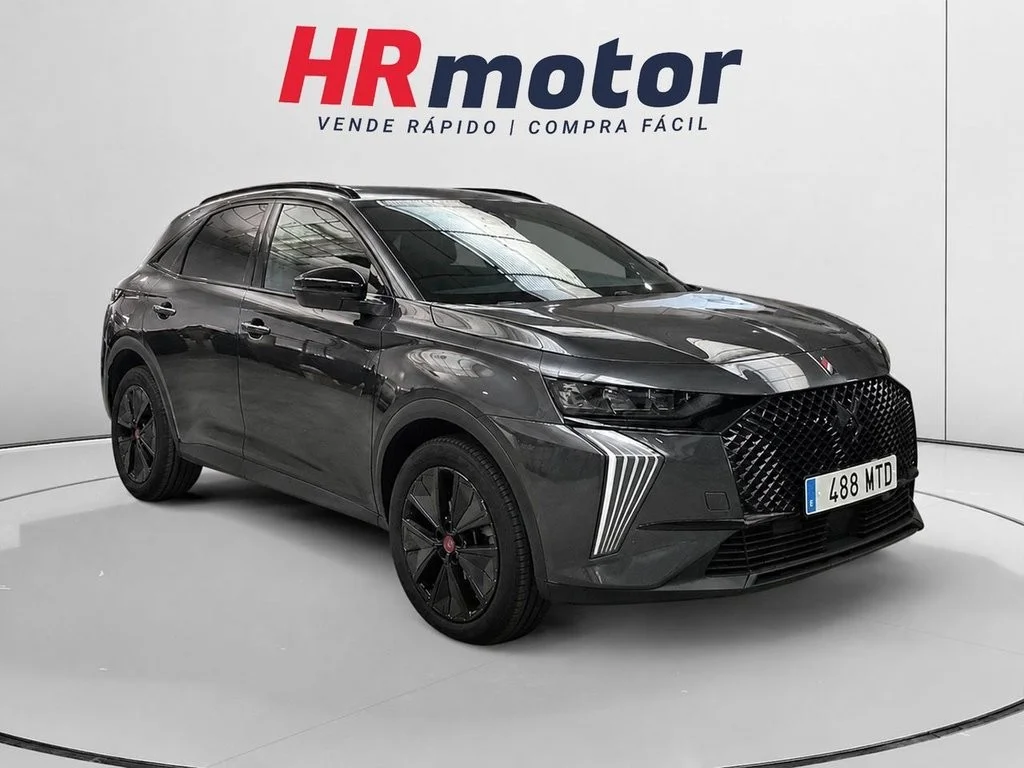 DS DS 7 Crossback DS 7 1.5BlueHDi Performance Line Aut.