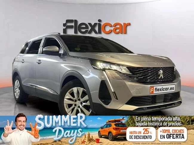 PEUGEOT 5008 1.5 BlueHDi 96kW (130CV) S&S Style