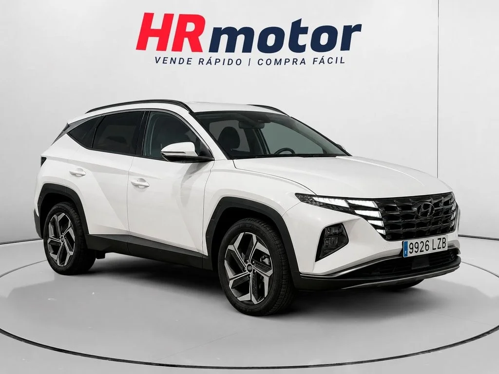HYUNDAI Tucson Tucson 1.6 TGDI PHEV Maxx AT
